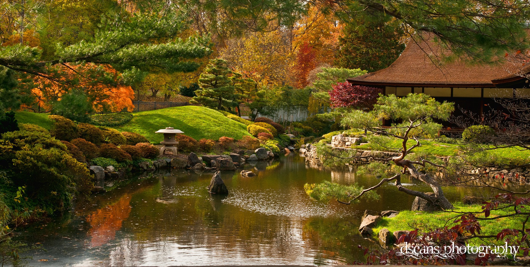 Japanese Tea House