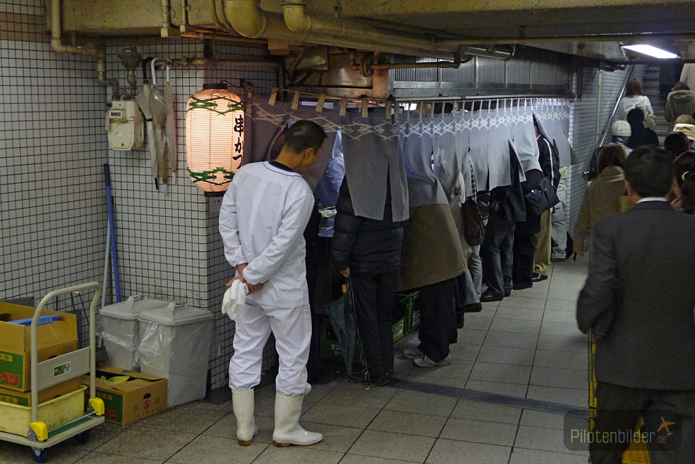 Japanese Underground