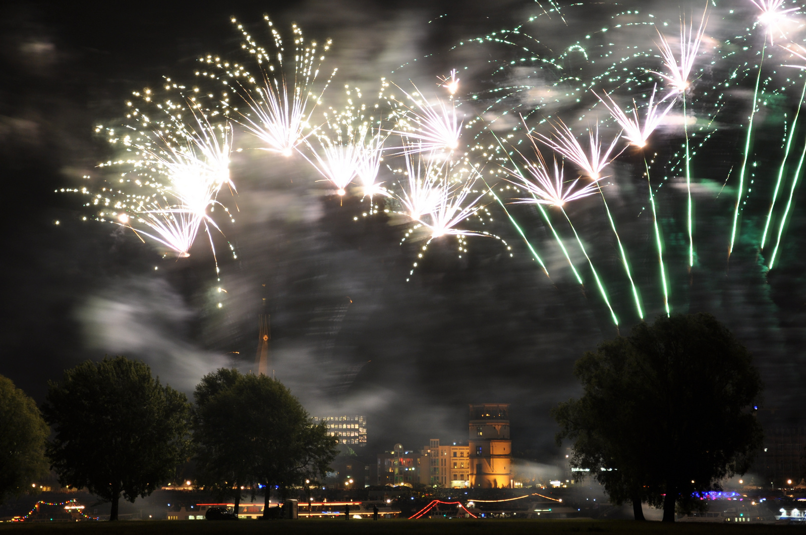 Japanfeuerwerk