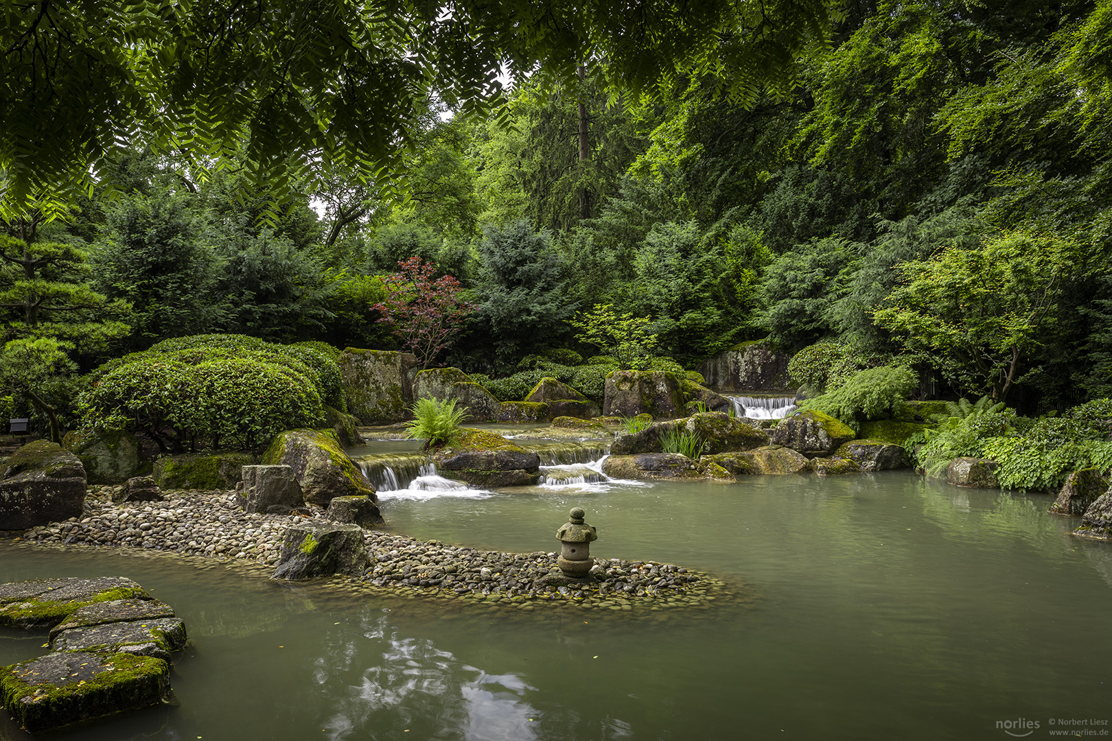 Japangarten Augsburg