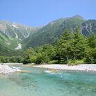 Japanische Alpen