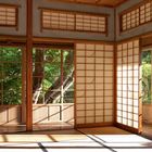 Japanische Architektur: Bauen mit Licht und Schatten