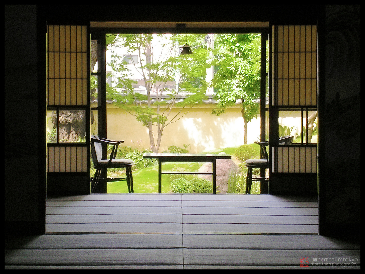 Japanische Architektur: Bauen mit Licht und Schatten