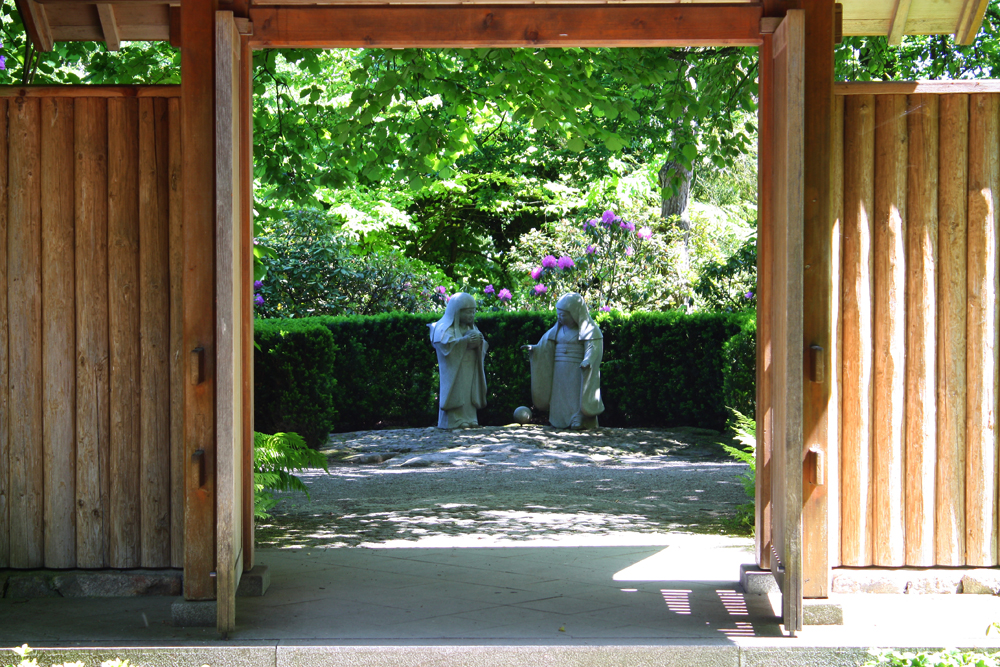 Japanische Figuren