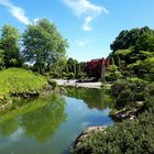 Japanische Garten 