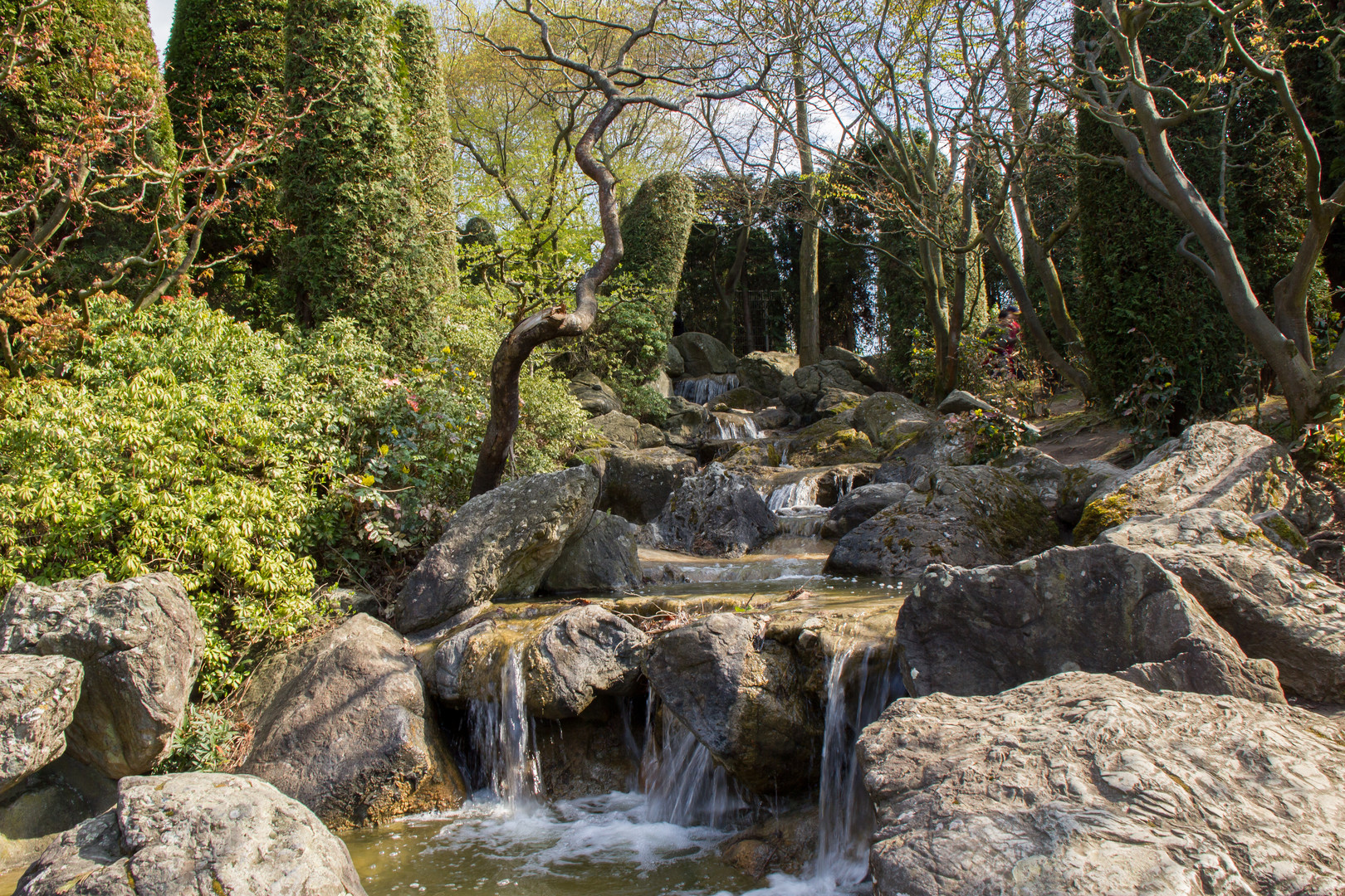 Japanische Garten in Bonn