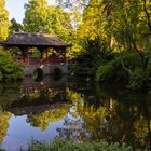 Japanische Garten Leverkusen