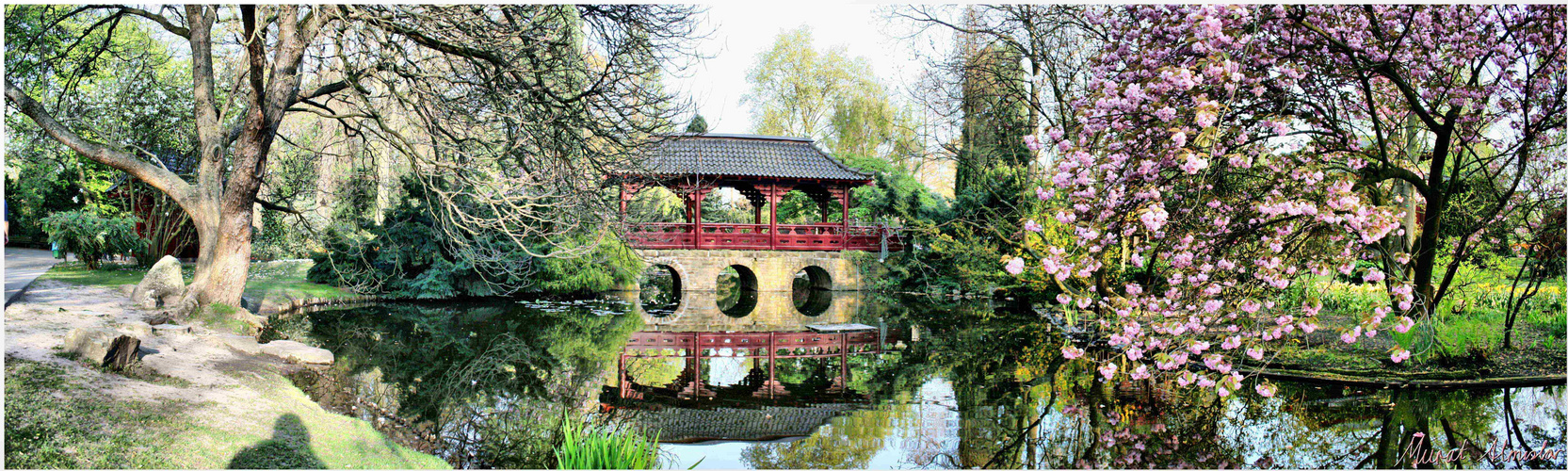 Japanische Garten Leverkusen