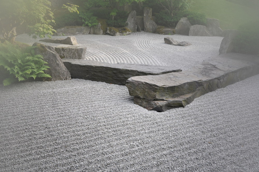 Japanische Gartenkunst.......