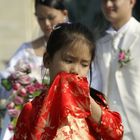 Japanische Hochzeit