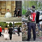 Japanische Hochzeiten im Schnelldurchlauf