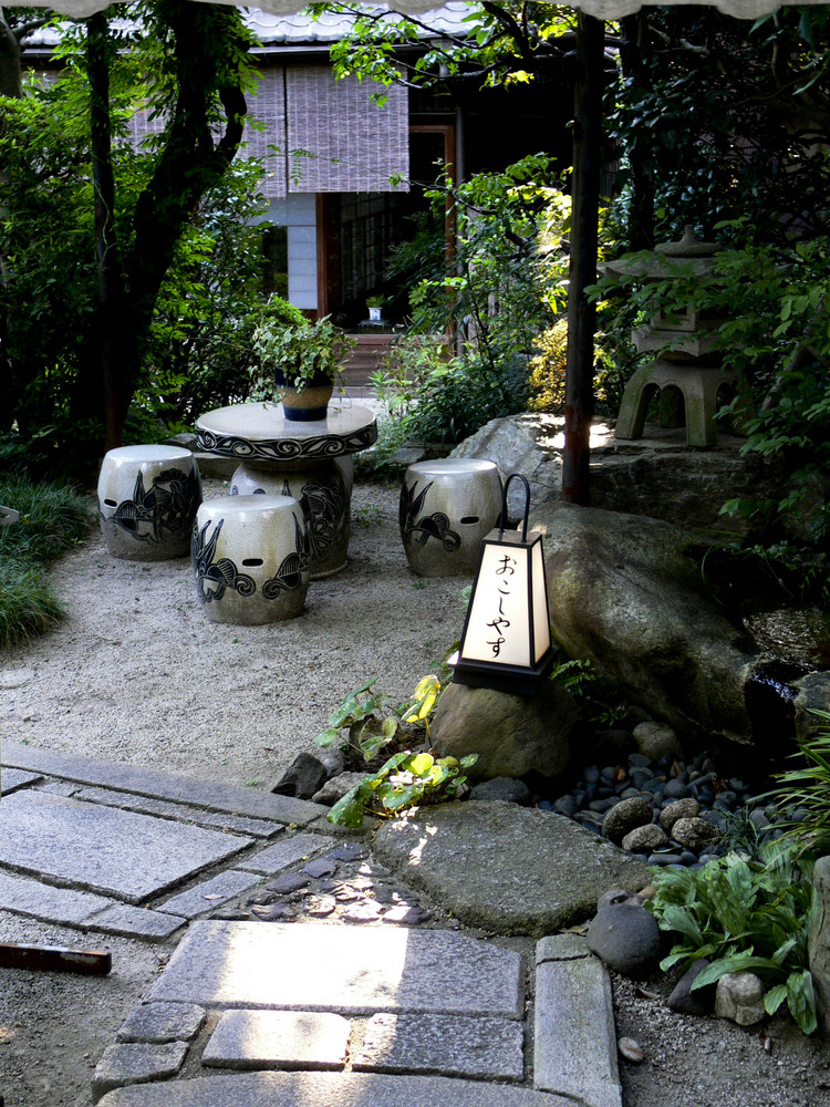 japanische Idylle