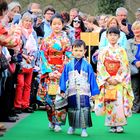 Japanische Kinder