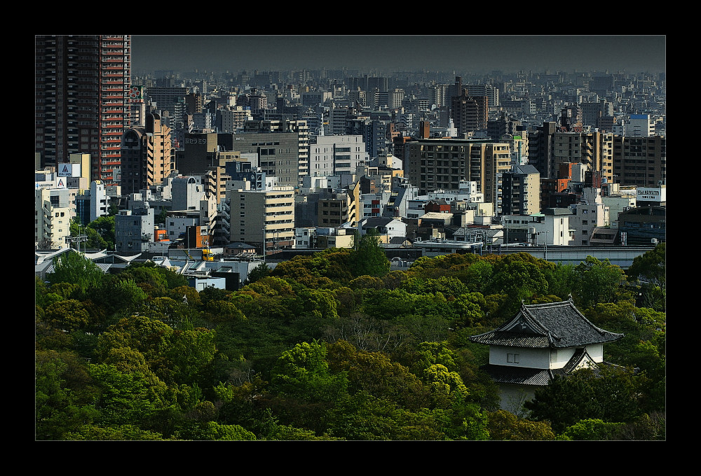 Japanische Kontraste