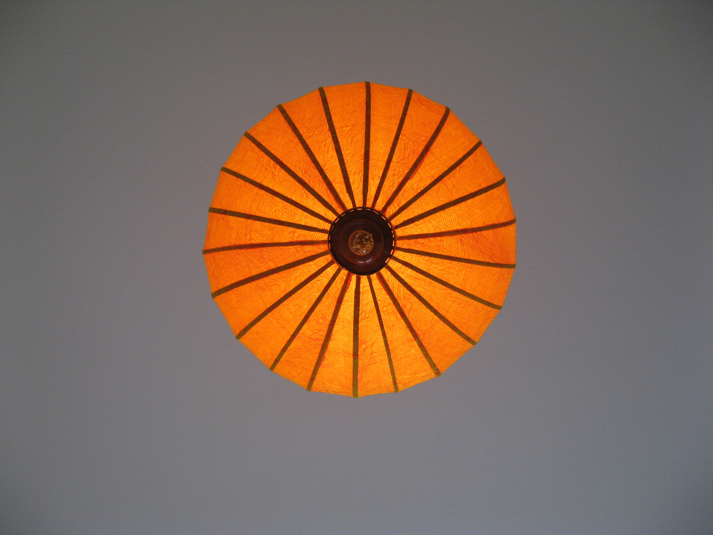 Japanische Lampe