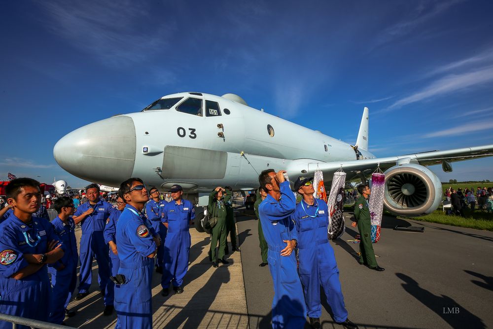 Japanische Marineflieger