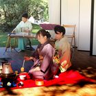 Japanische Teezeremonie
