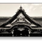 Japanische Tempelarchitektur