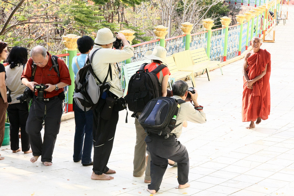 Japanische Touristen