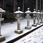 Japanische Winterszene 01