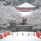Japanische Winterszene 02