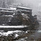 Japanische Winterszene 03