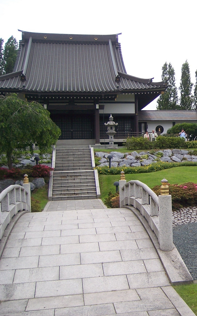 japanischer Garten