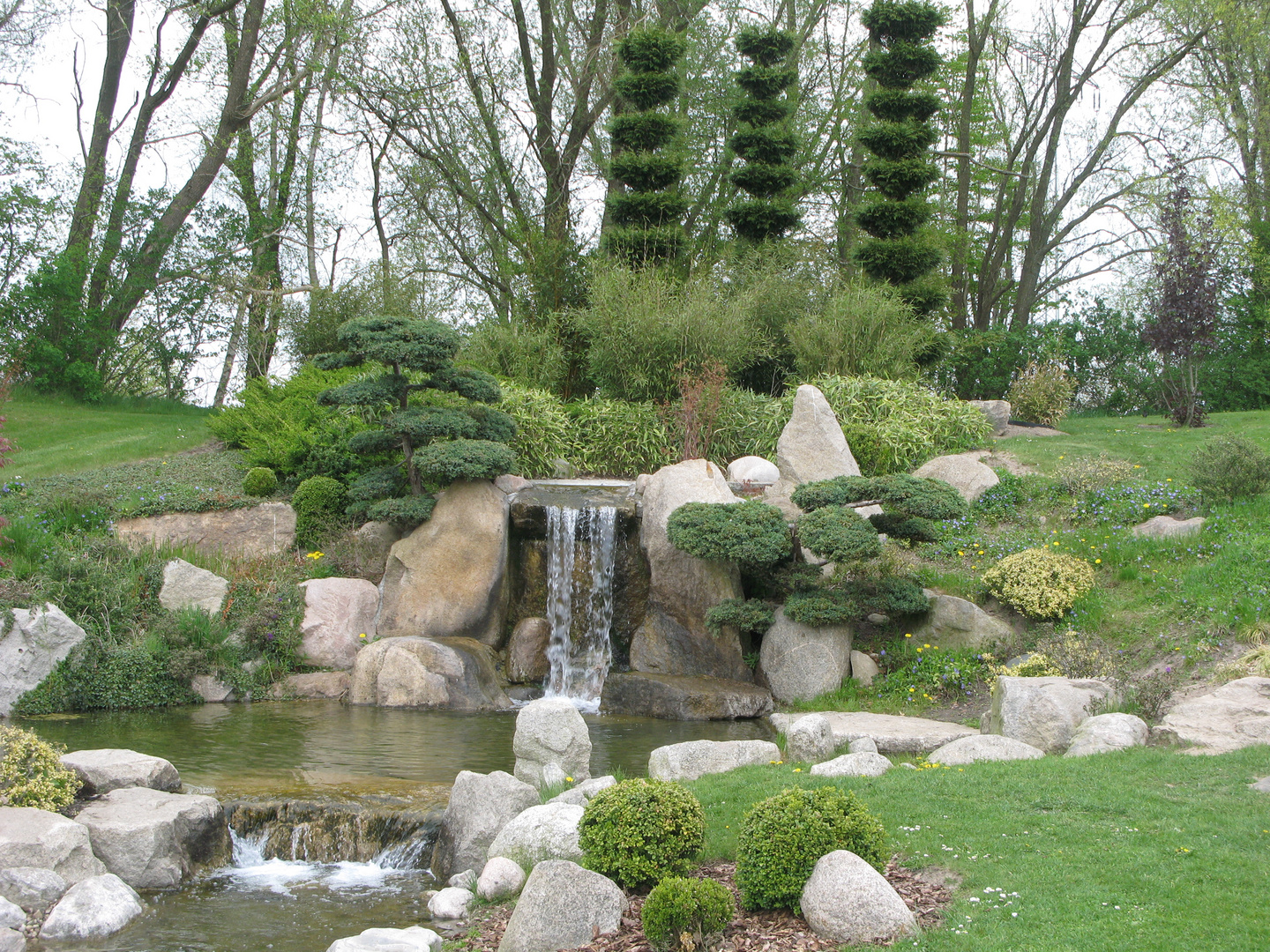 Japanischer Garten