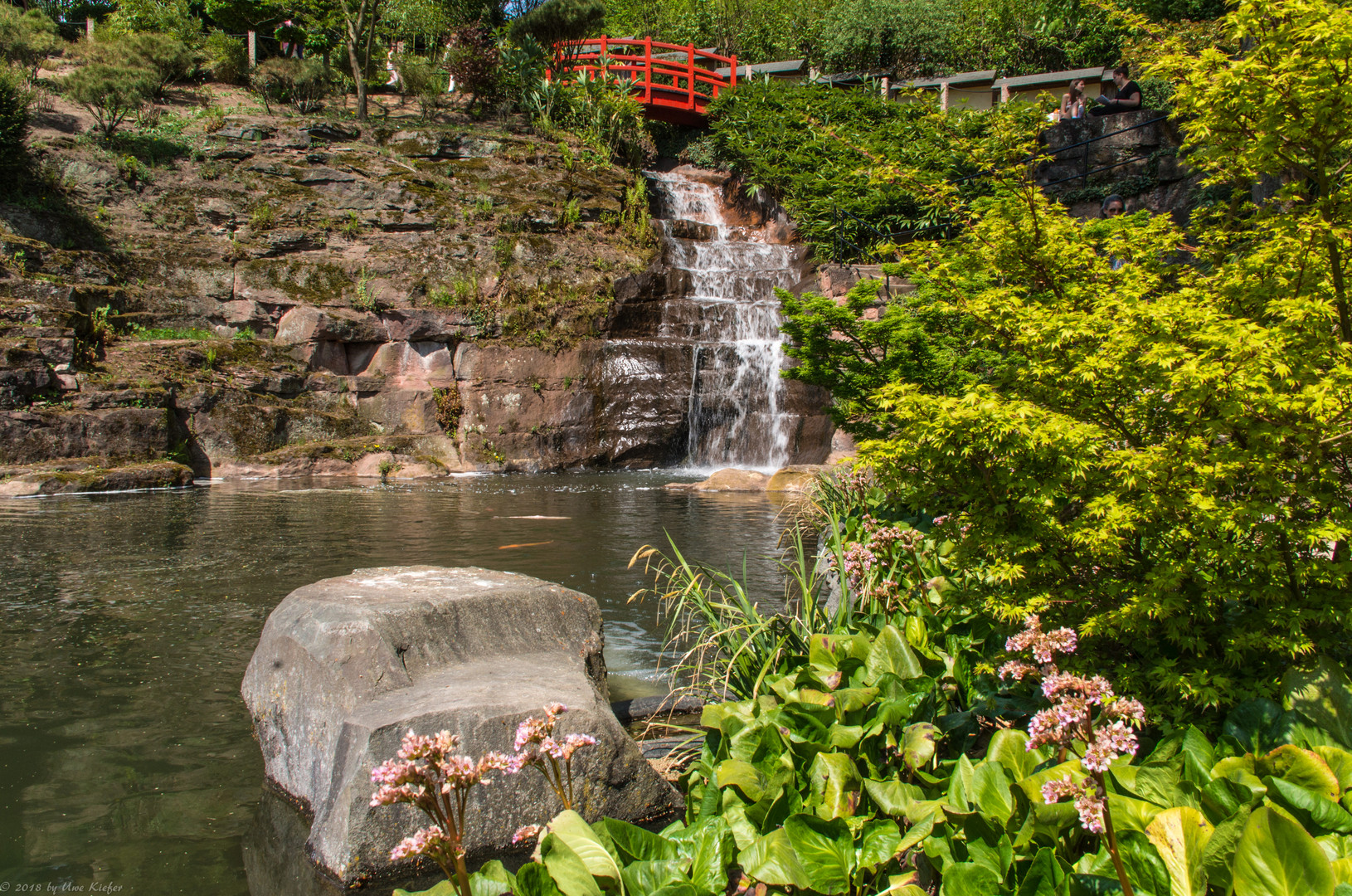 Japanischer Garten