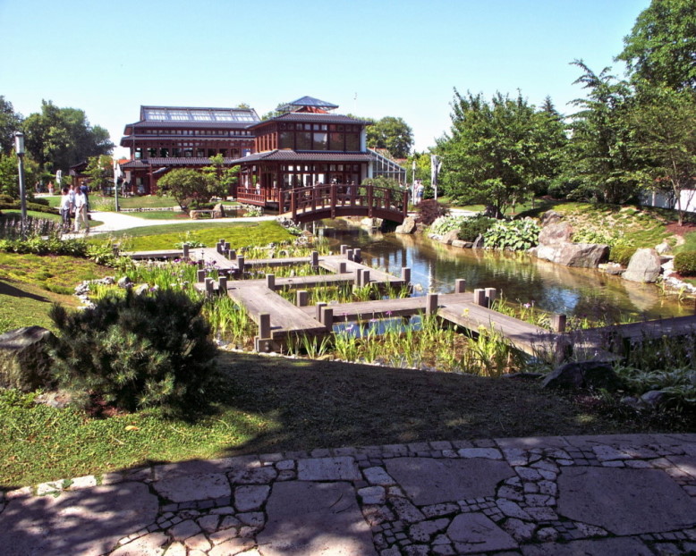 Japanischer Garten