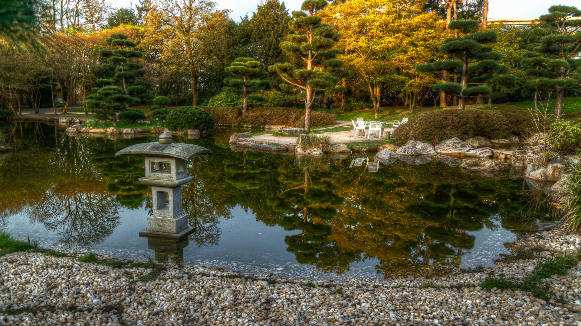 Japanischer Garten