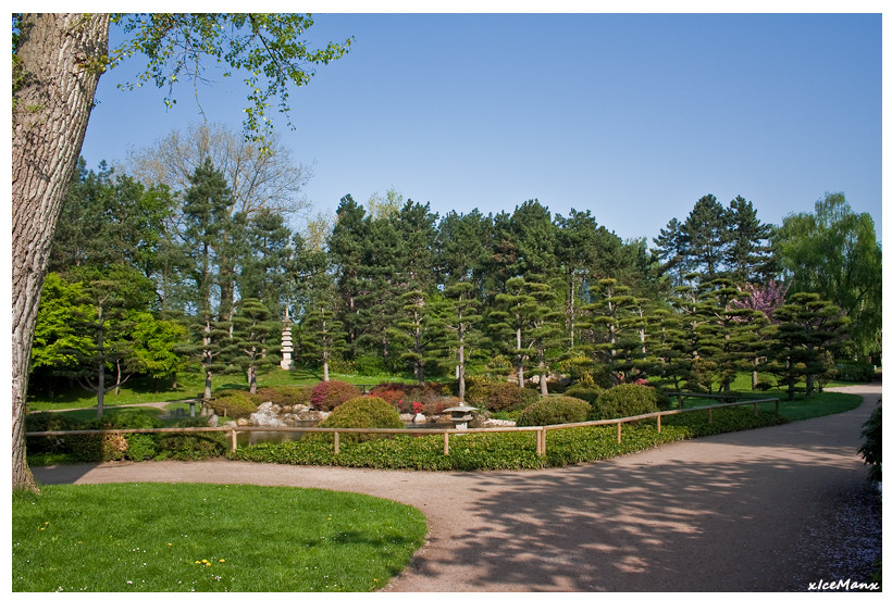 Japanischer Garten