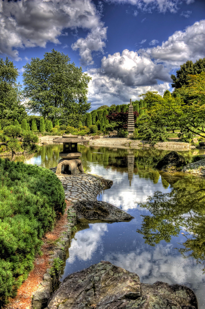 Japanischer Garten