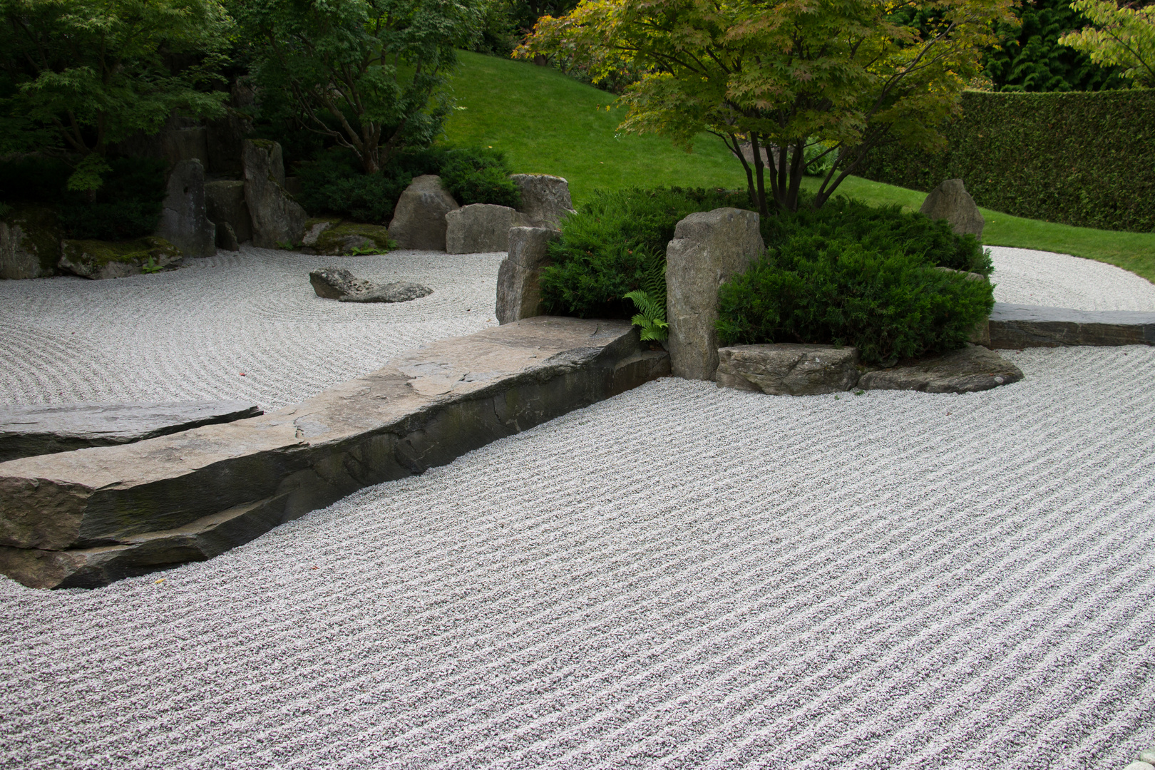 Japanischer Garten