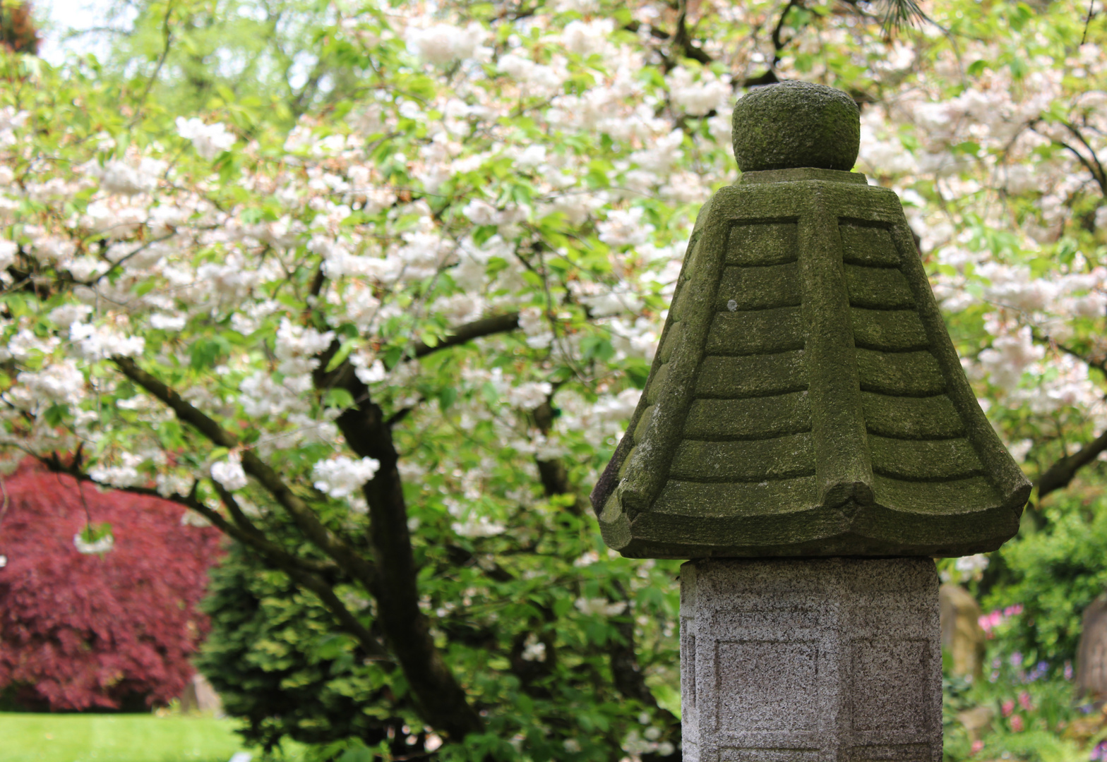 Japanischer Garten