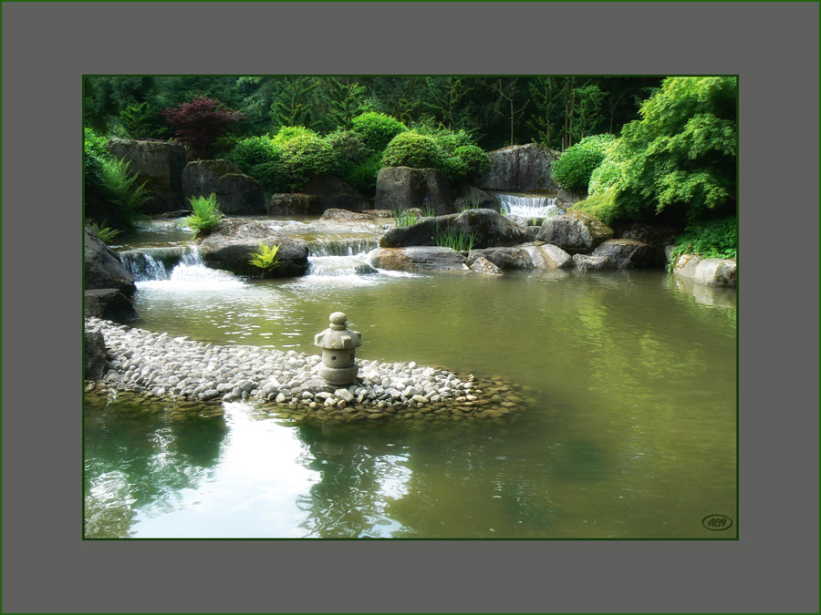 Japanischer Garten 1