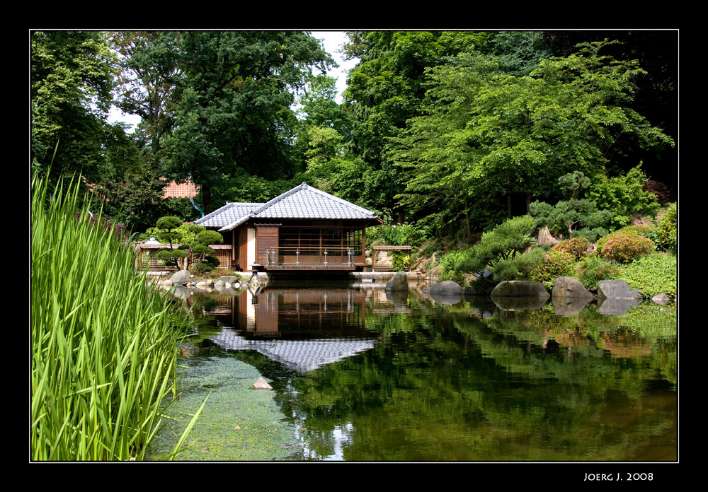 Japanischer Garten #1