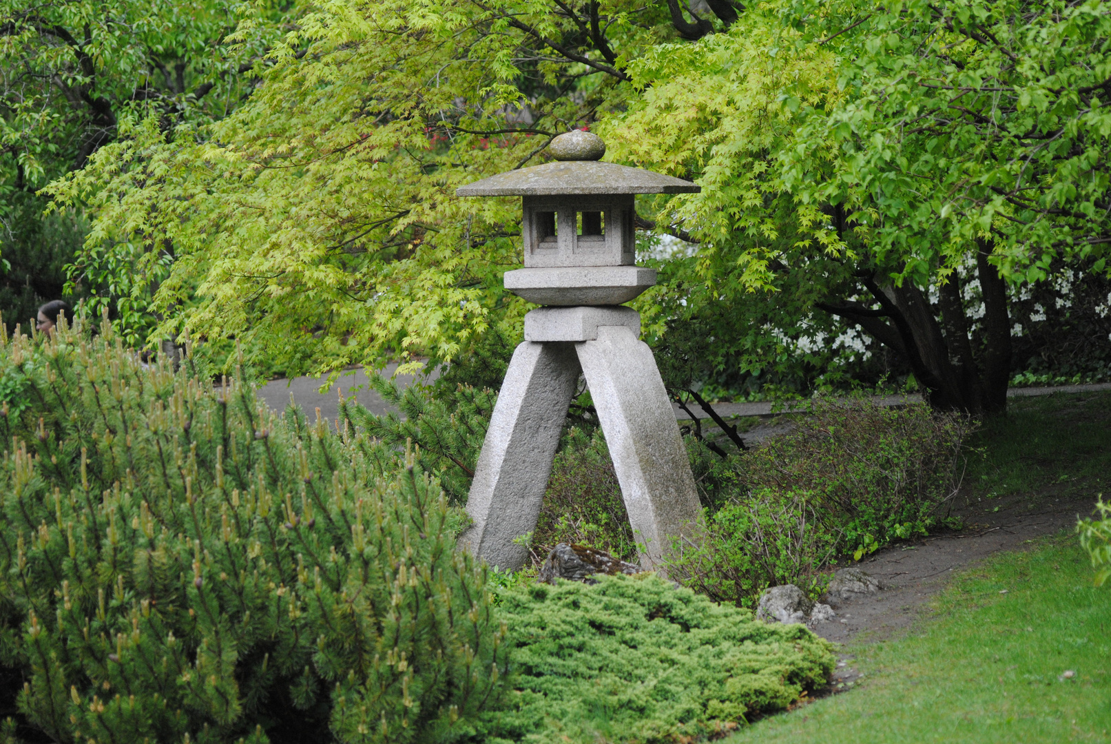 Japanischer Garten 1