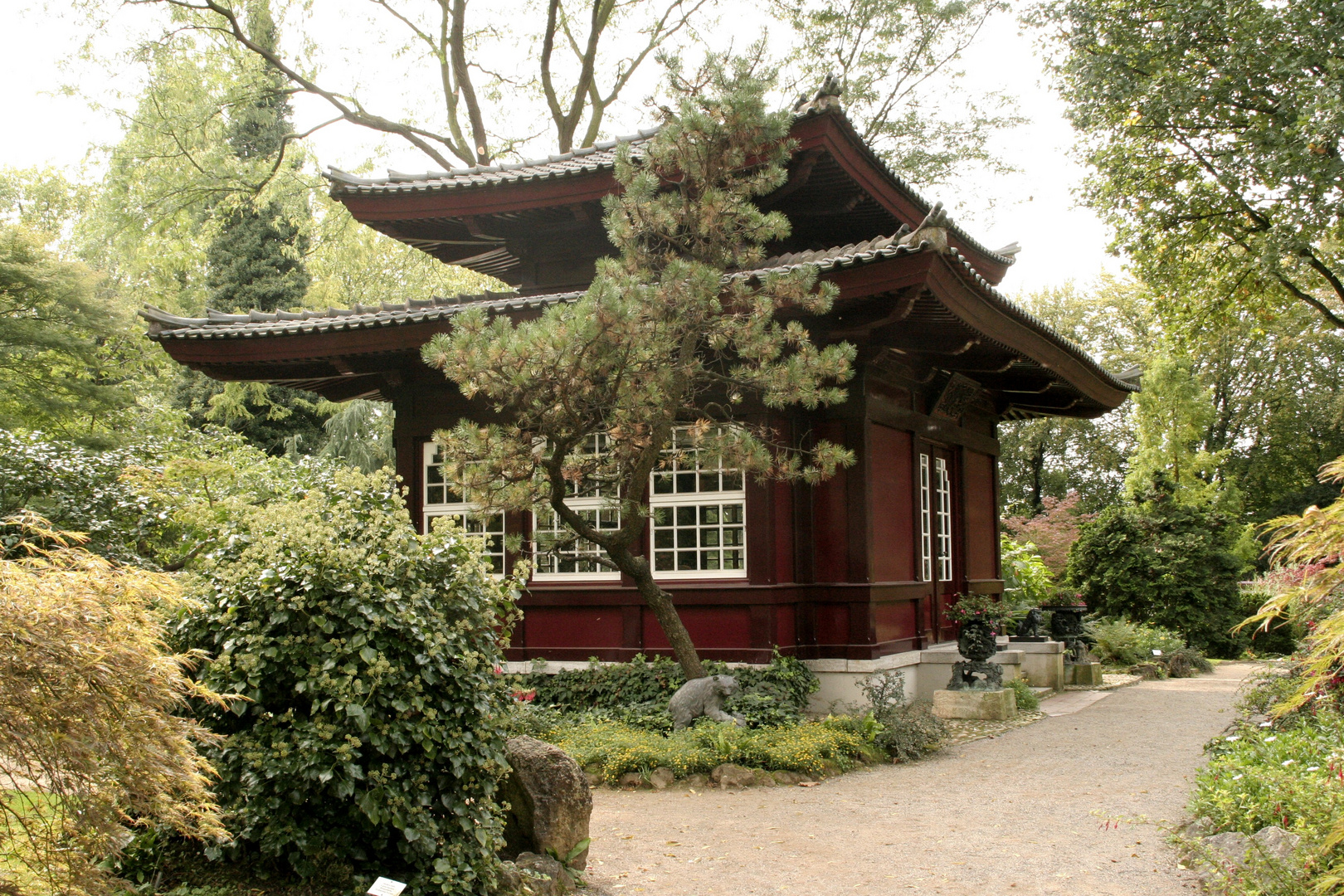 Japanischer Garten 1