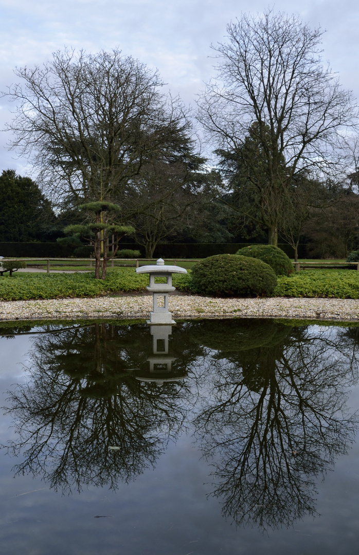 Japanischer Garten