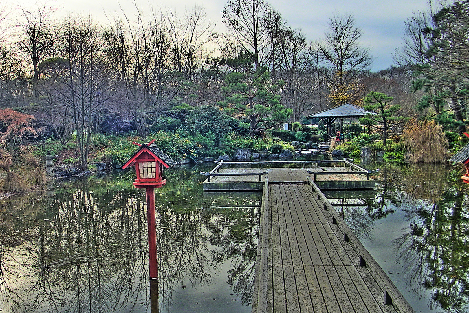 Japanischer Garten