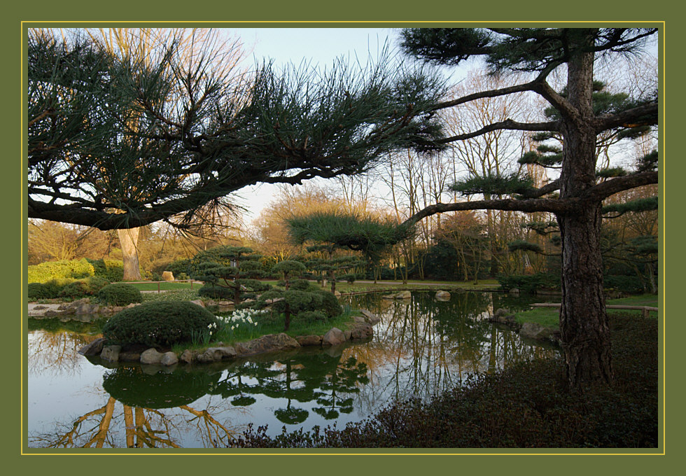 Japanischer Garten