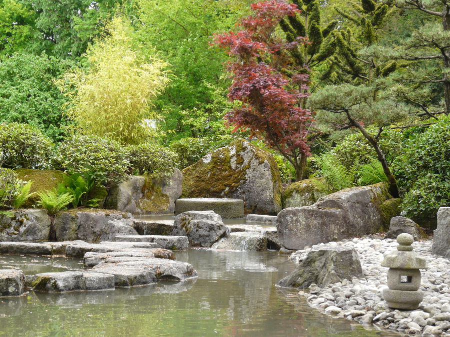 Japanischer Garten 2