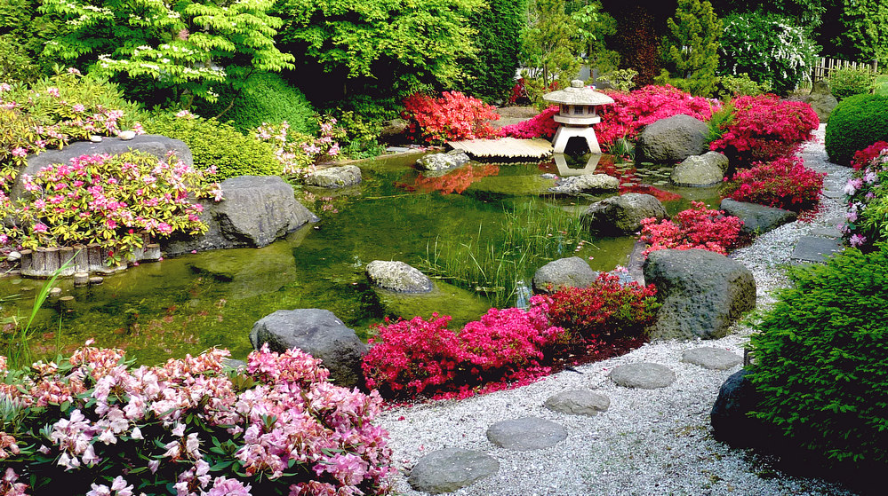 Japanischer Garten 2