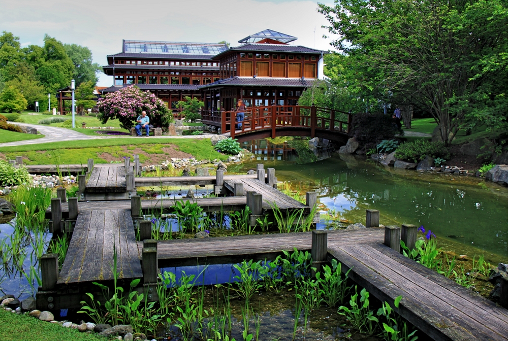 Japanischer Garten (2)