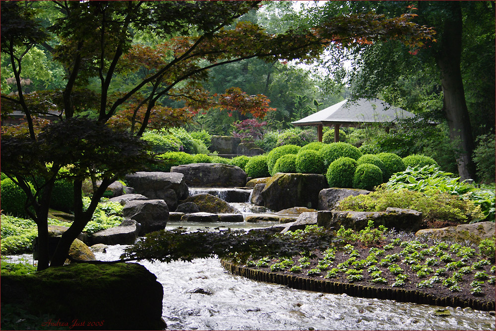 Japanischer Garten