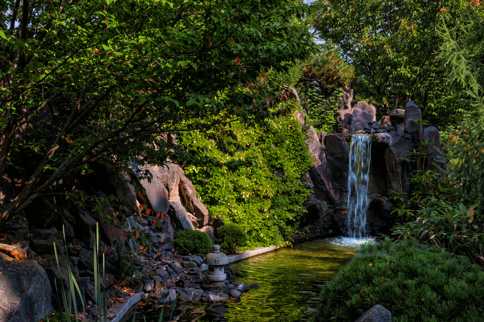 Japanischer Garten