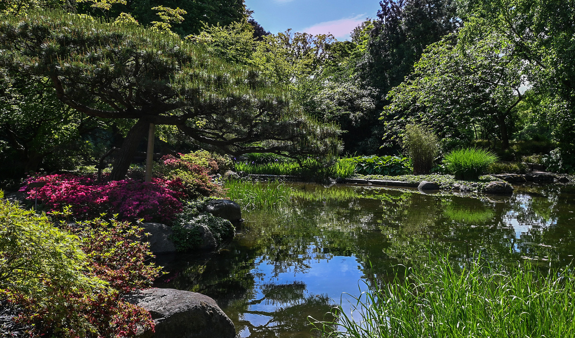 Japanischer Garten