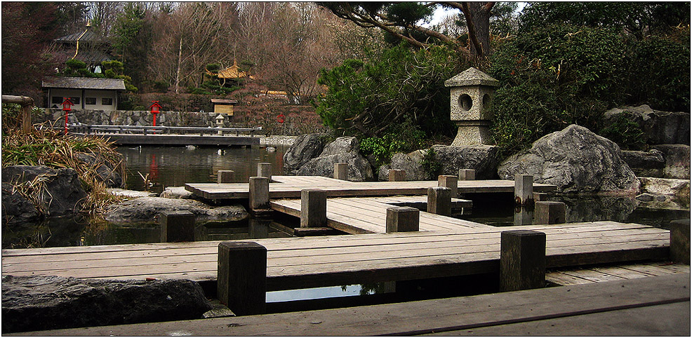 Japanischer Garten