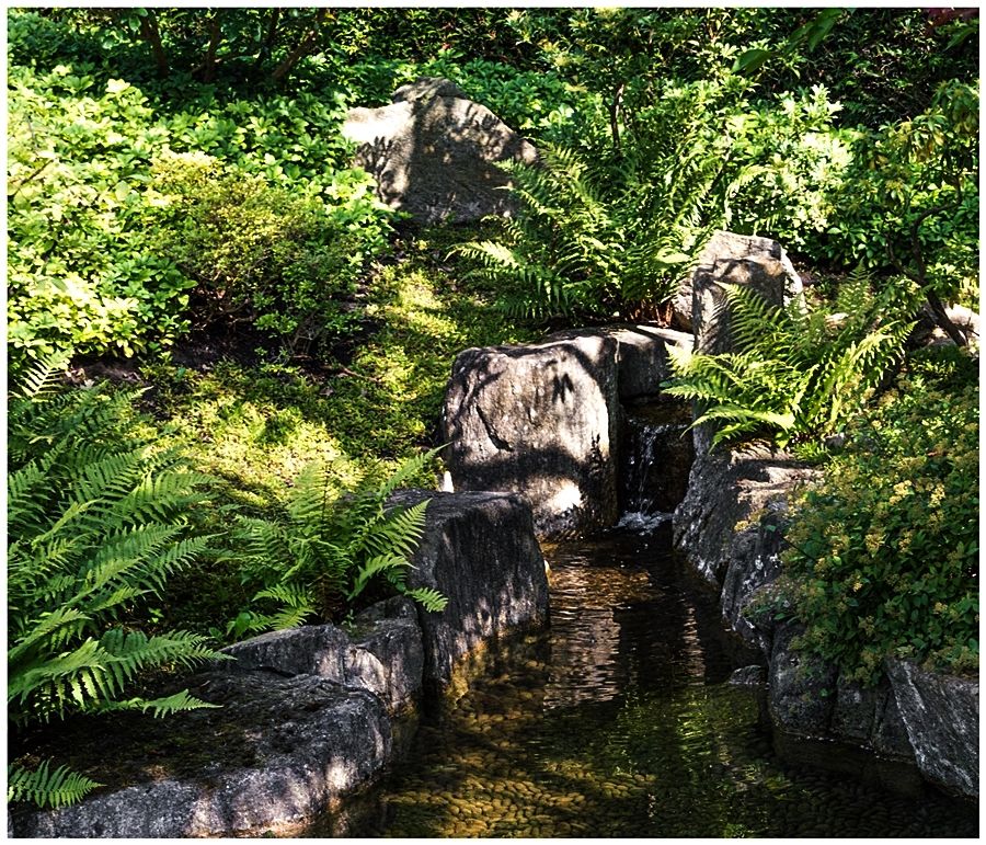 japanischer Garten